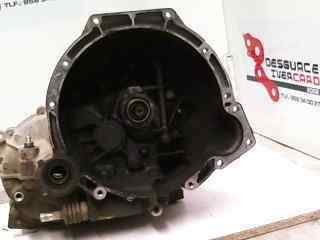 CAJA CAMBIOS FORD FIESTA 1.3 MT 60CV