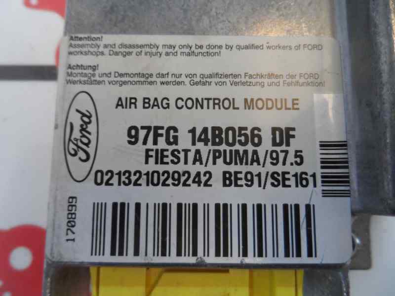 CENTRALITA AIRBAG FORD FIESTA 1.3 MT 60CV | 44KW