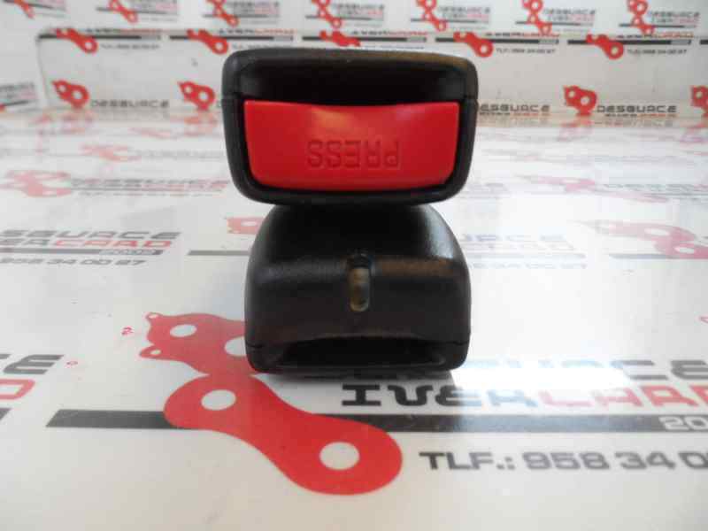 ANCLAJE CINTURON TRASERO CENTRAL MAZDA 6 2.0 MZR-CD MT 136CV | 100KW