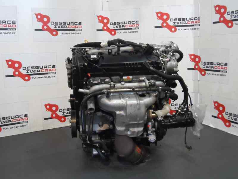 MOTOR COMPLETO ALFA ROMEO 147 1.9 JTD MT 100CV
