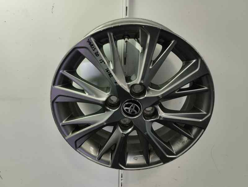 LLANTA TOYOTA YARIS 1.0 MT 72CV | 53KW