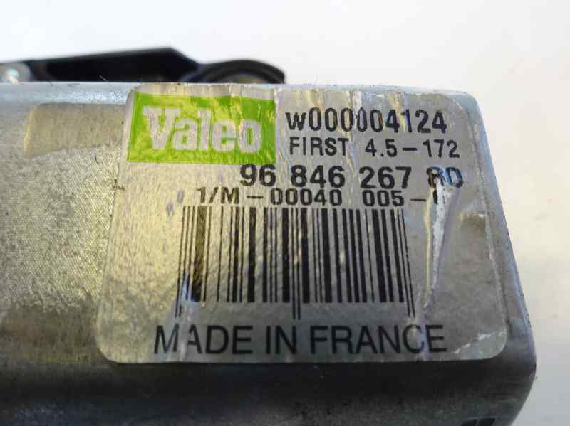 MOTOR LIMPIA TRASERO PEUGEOT 207 1.6 HDI MT 90CV