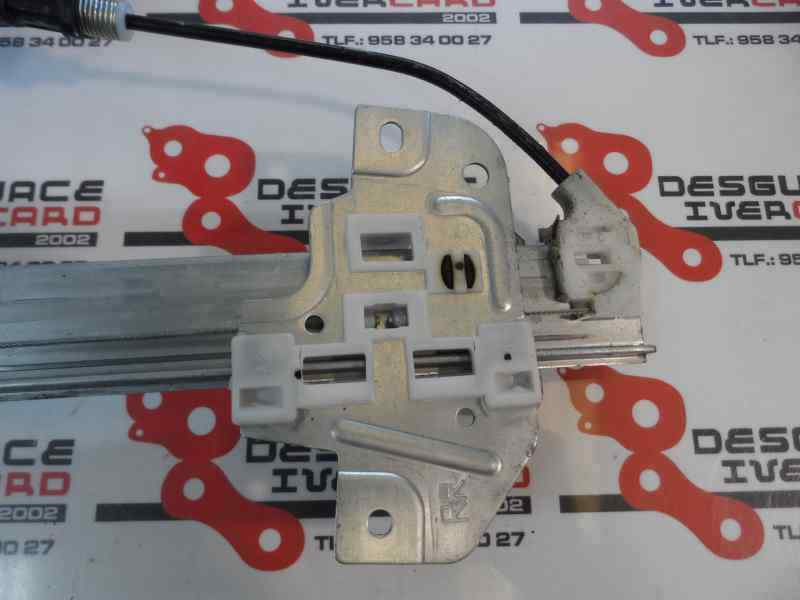 ELEVALUNAS TRASERO DERECHO KIA RIO 1.5 CRDI MT 110CV