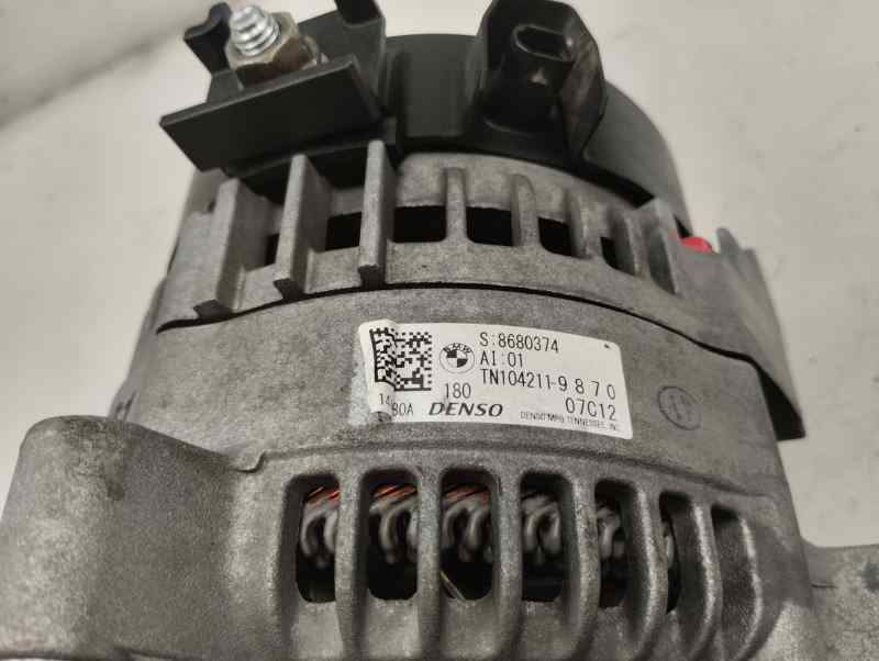 ALTERNADOR BMW X1 2019 1.5 16D SDRIVE MT 116CV