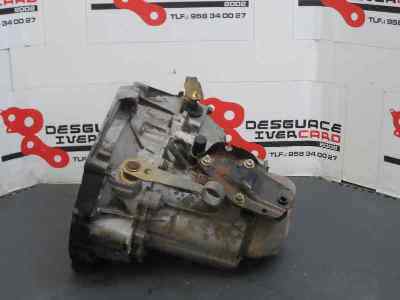 CAJA CAMBIOS CITROEN AX 1.1 MT 60CV