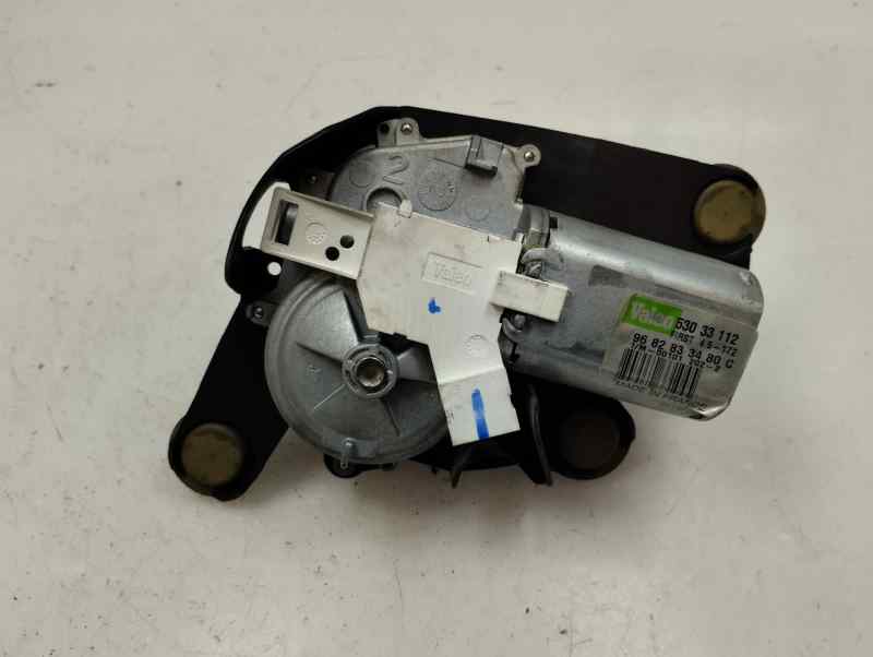 MOTOR LIMPIA TRASERO CITROEN C5 2.0 HDI MT 140CV