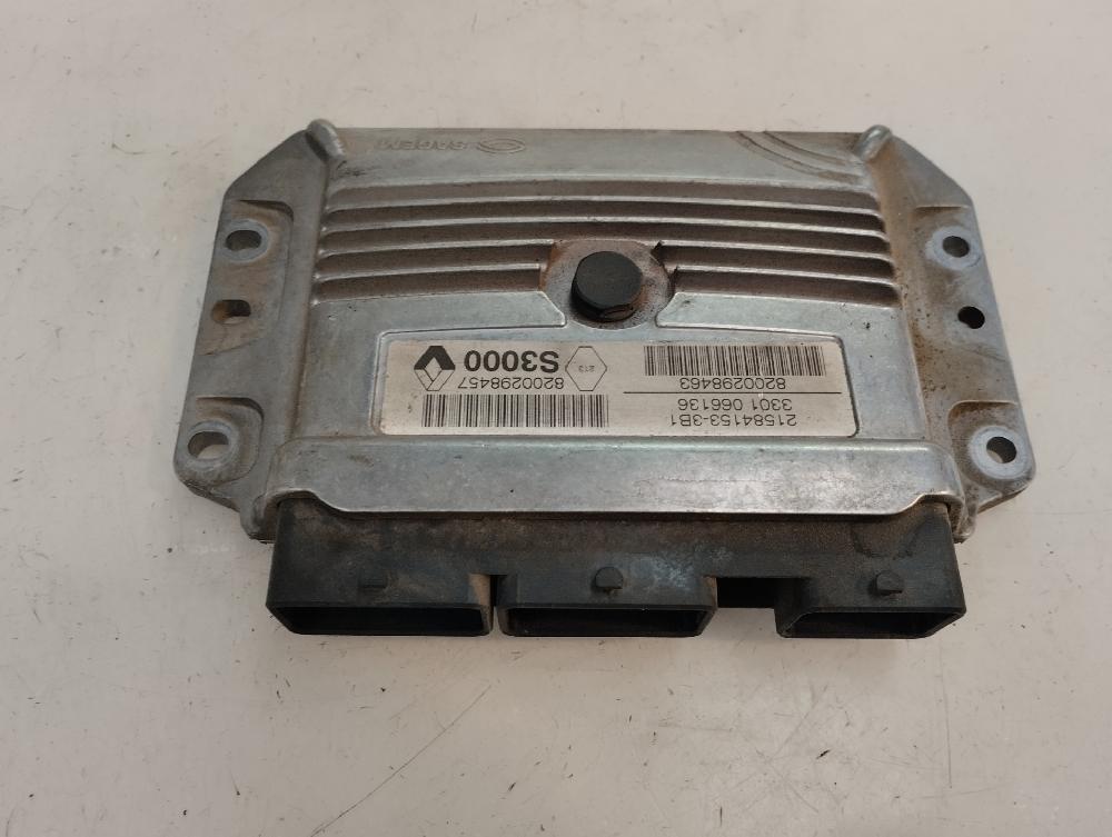 CENTRALITA MOTOR UCE RENAULT SCENIC 1.6 MT 115CV
