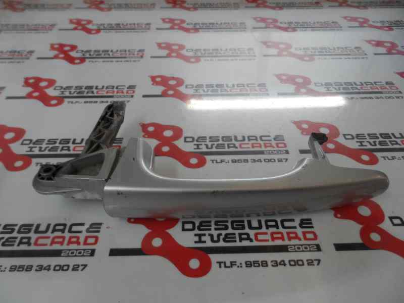 MANETA EXTERIOR TRASERA IZQUIERDA CITROEN C8 2.0 HDI MT 138CV