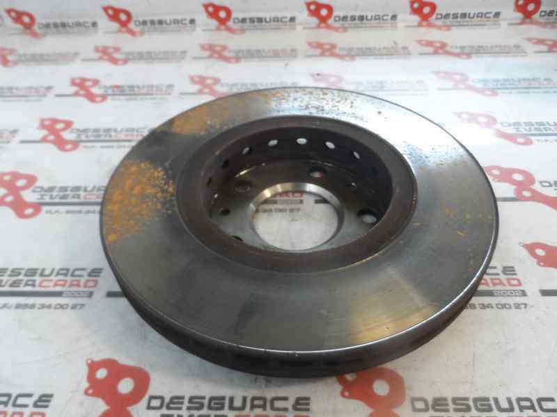 DISCO FRENO DELANTERO RENAULT MEGANE 1.5 DCI MT 85CV
