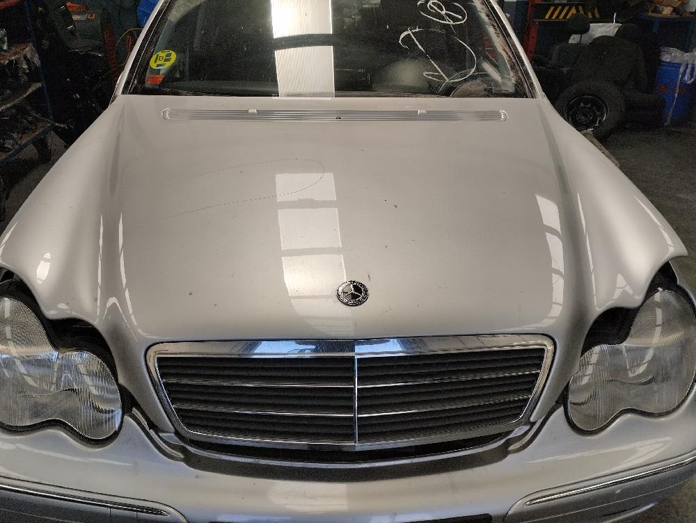 CAPOT MERCEDES BENZ CLASE C 2001 2.6 AMT 170CV | 125KW