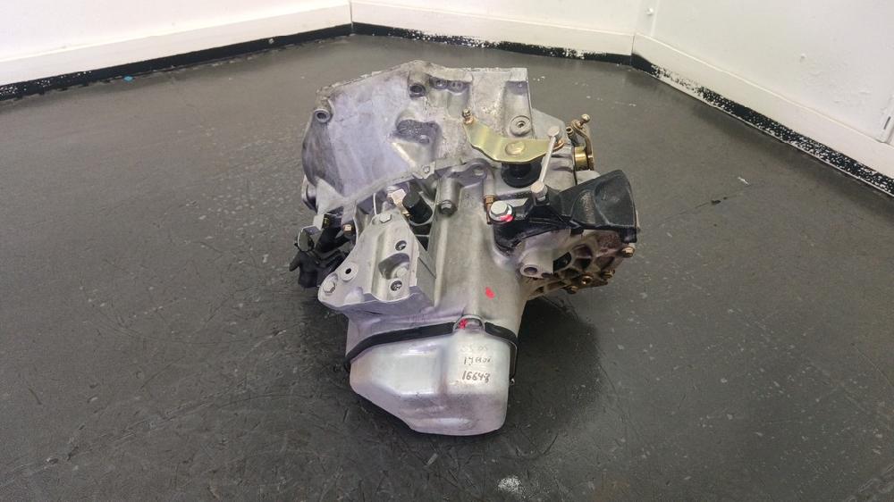 CAJA CAMBIOS CITROEN C3 1.4 HDI MT 70CV
