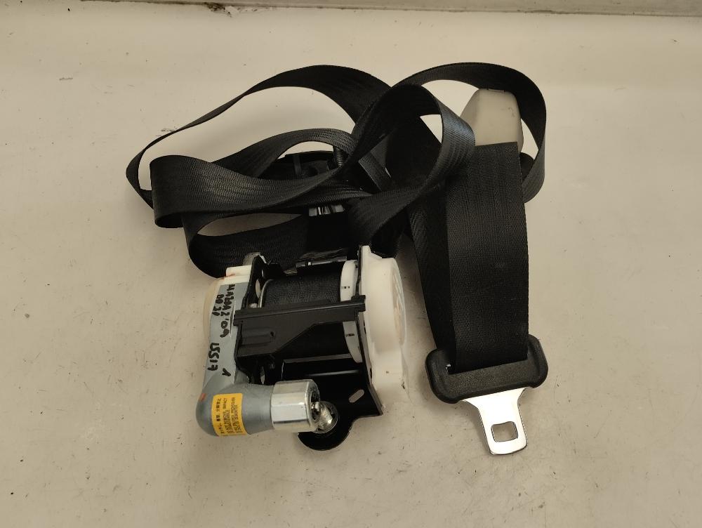 CINTURON SEGURIDAD DELANTERO DERECHO MAZDA 2 1.4 MZ-CD MT 68CV | 50KW