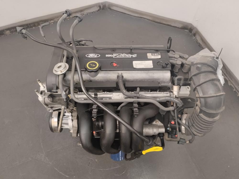 MOTOR COMPLETO FORD FOCUS 1.6 MT 101CV