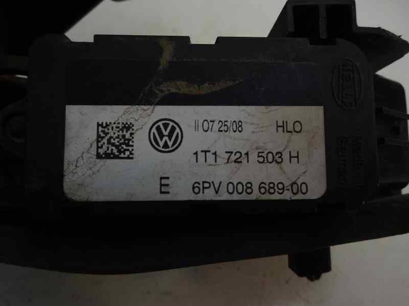 POTENCIOMETRO PEDAL VOLKSWAGEN CADDY 1.9 TDI MT 105CV | 78KW