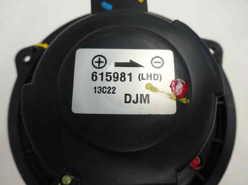 MOTOR CALEFACCION CHEVROLET CAPTIVA 2.2 D MT 5 PLAZAS 163CV