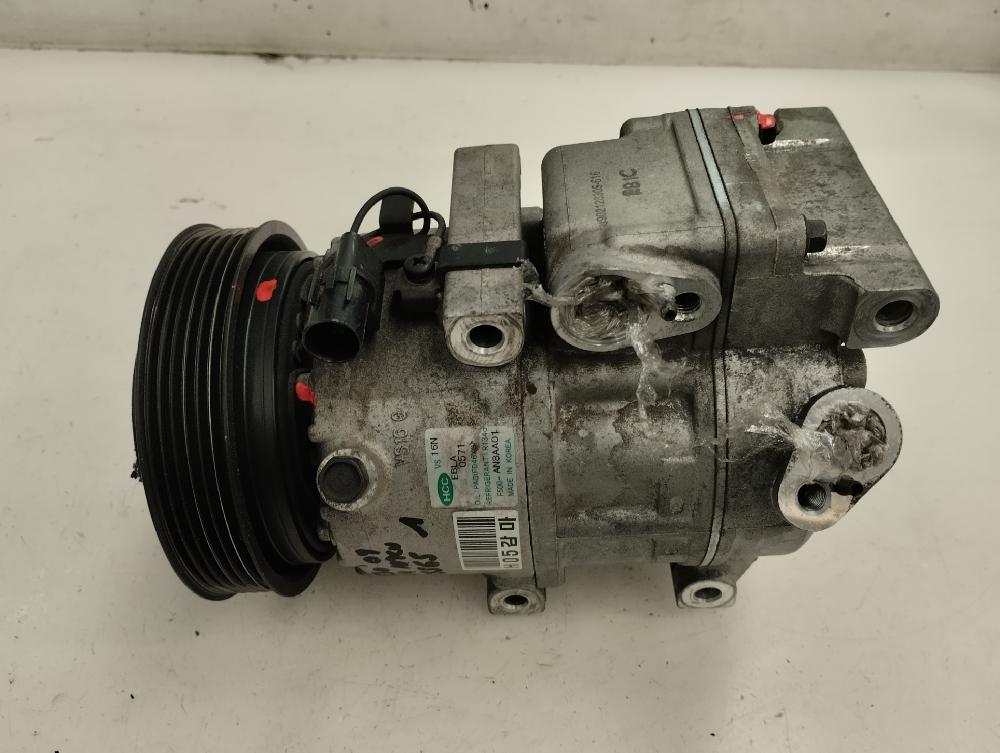 COMPRESOR AIRE ACONDICIONADO HYUNDAI I30 2009 1.4 MT 109CV | 80KW
