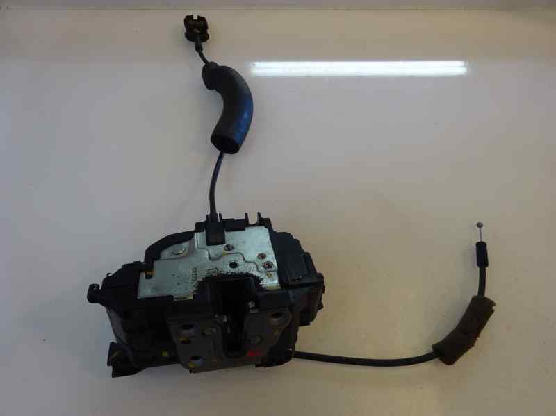 CERRADURA PUERTA DELANTERA DERECHA RENAULT MEGANE 2011 1.5 DCI MT 90CV | 66KW