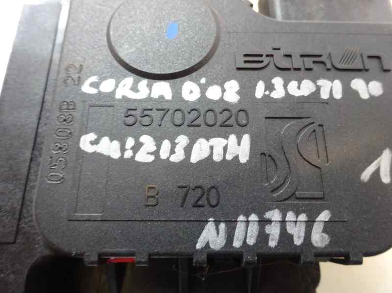 POTENCIOMETRO PEDAL OPEL CORSA 1.3 CDTI MT 90CV