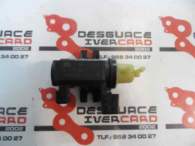 VALVULA AIRE ADICIONAL OPEL ASTRA 2.0 CDTI MT 165CV