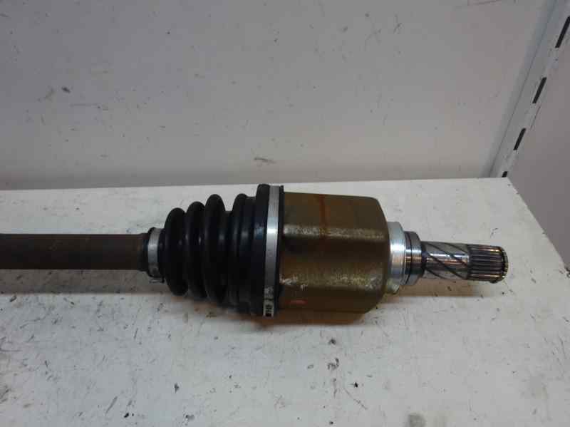 TRANSMISION DELANTERA IZQUIERDA NISSAN JUKE 1.5 DCI MT 110CV