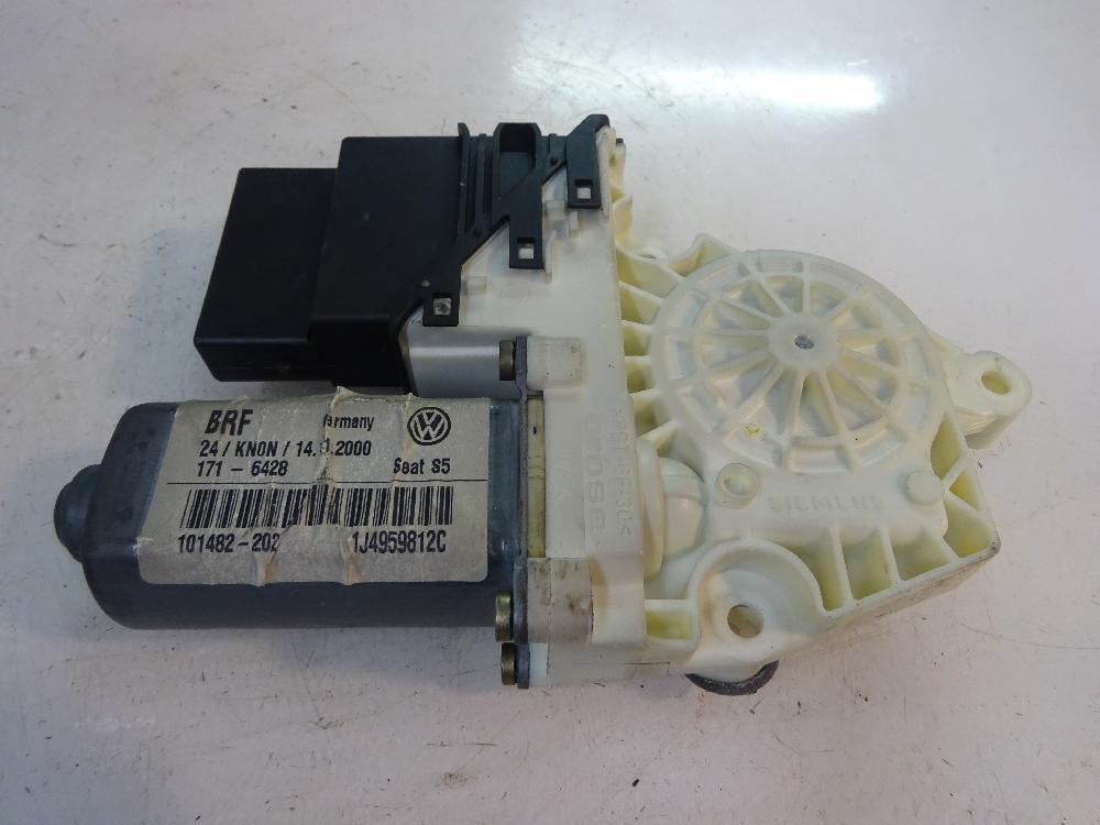 MOTOR ELEVALUNAS TRASERO DERECHO SEAT TOLEDO 1.9 TD MT 110CV