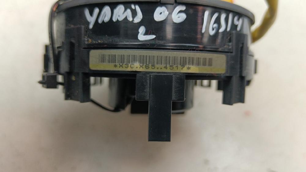 ANILLO AIRBAG TOYOTA YARIS 1.4 D-4D MMT 89CV