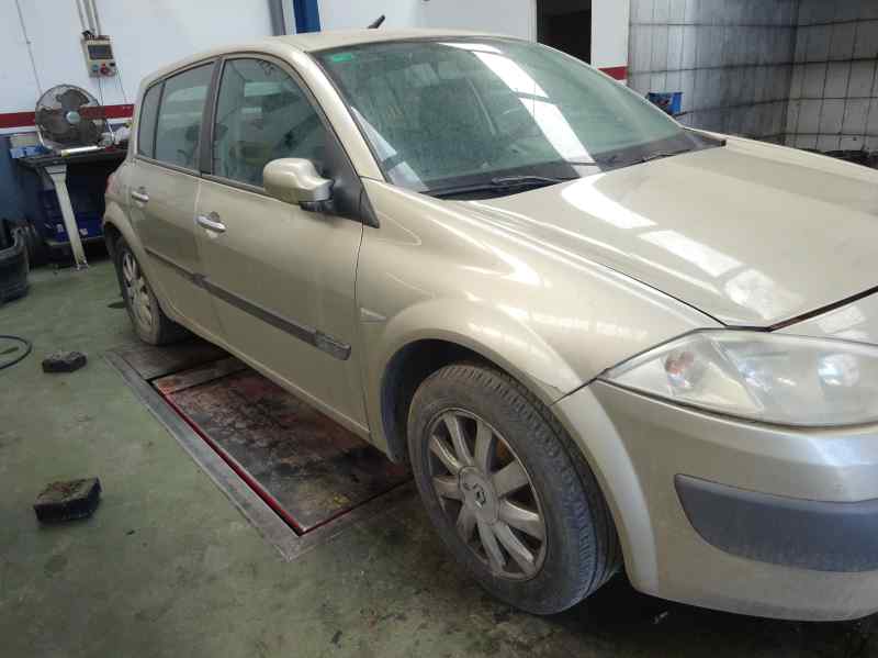 CERRADURA PUERTA DELANTERA IZQUIERDA RENAULT MEGANE 2006 1.4 MT 98CV | 72KW