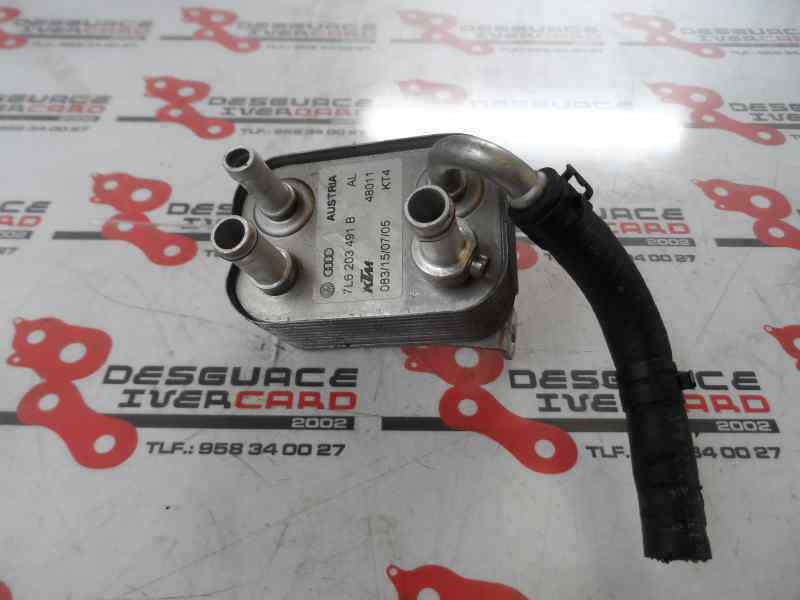 FILTRO GASOIL VOLKSWAGEN TOUAREG 3.0 TDI MT 225CV