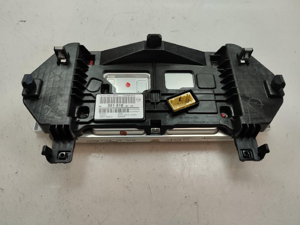 CUADRO INSTRUMENTOS OPEL CORSA 1.2 MT 100CV | 74KW