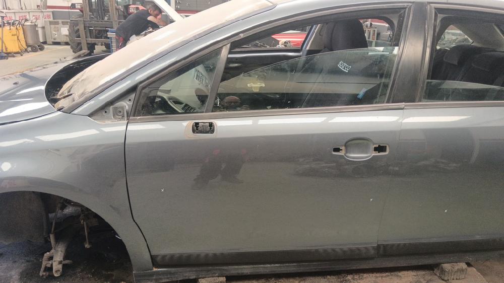 PUERTA DELANTERA IZQUIERDA CITROEN C4 2006 1.4 MT 88CV | 65KW
