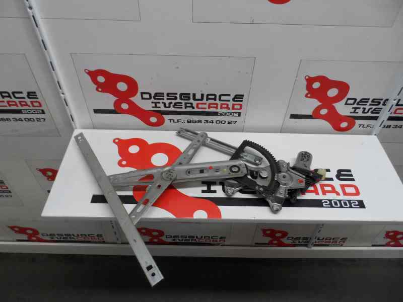 ELEVALUNAS DELANTERO DERECHO HYUNDAI I20 2010 1.2 MT 78CV