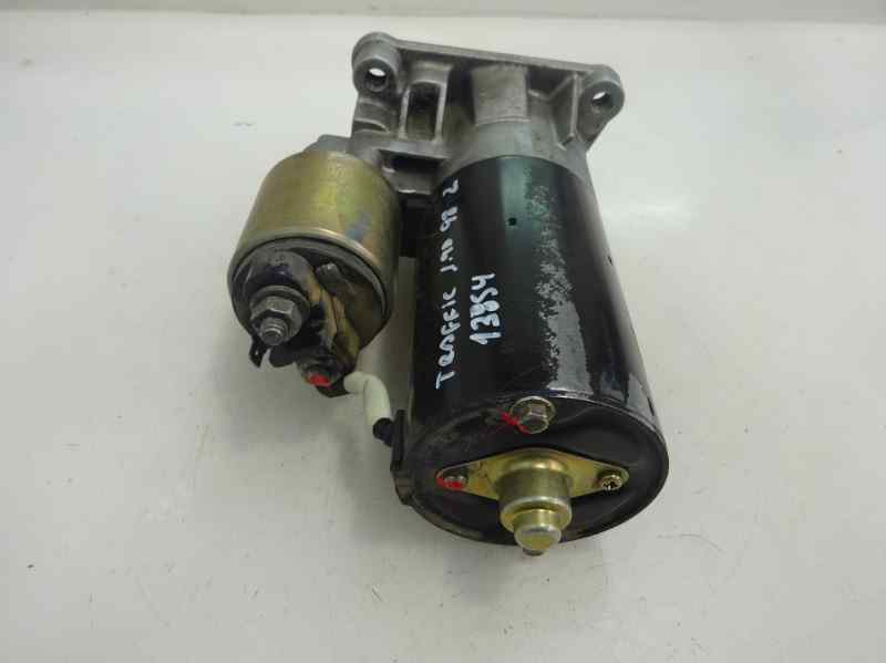 MOTOR ARRANQUE RENAULT TRAFIC 1.9 MT 60CV | 44KW
