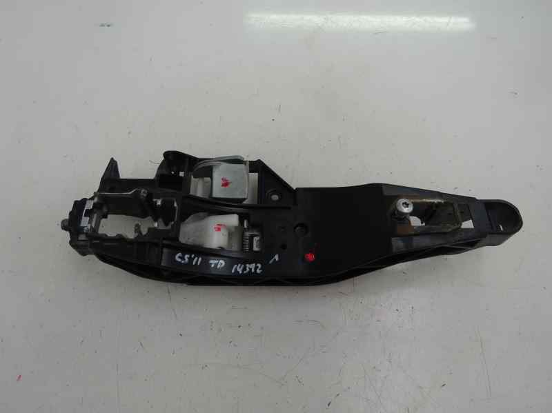 SOPORTE MANETA EXTERIOR PUERTA TRASERA DERECHA CITROEN C5 2011 2.0 HDI MT 140CV