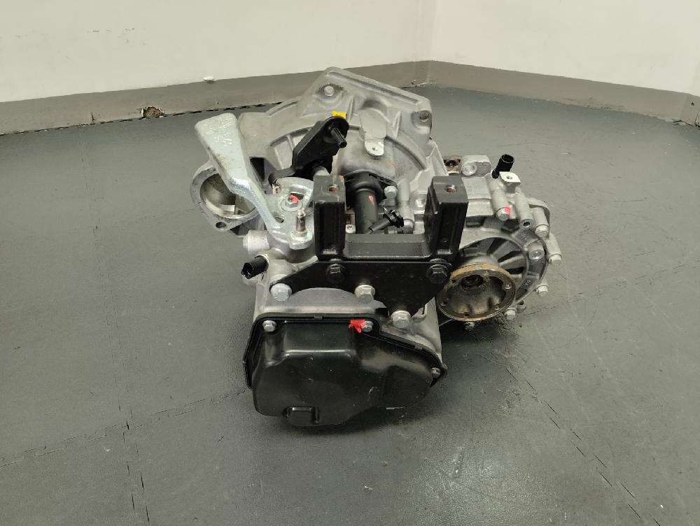 CAJA CAMBIOS SEAT IBIZA 1.6 TDI MT 90CV