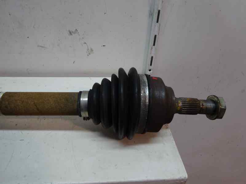 TRANSMISION DELANTERA DERECHA CITROEN C4 2005 1.6 HDI MT 90CV