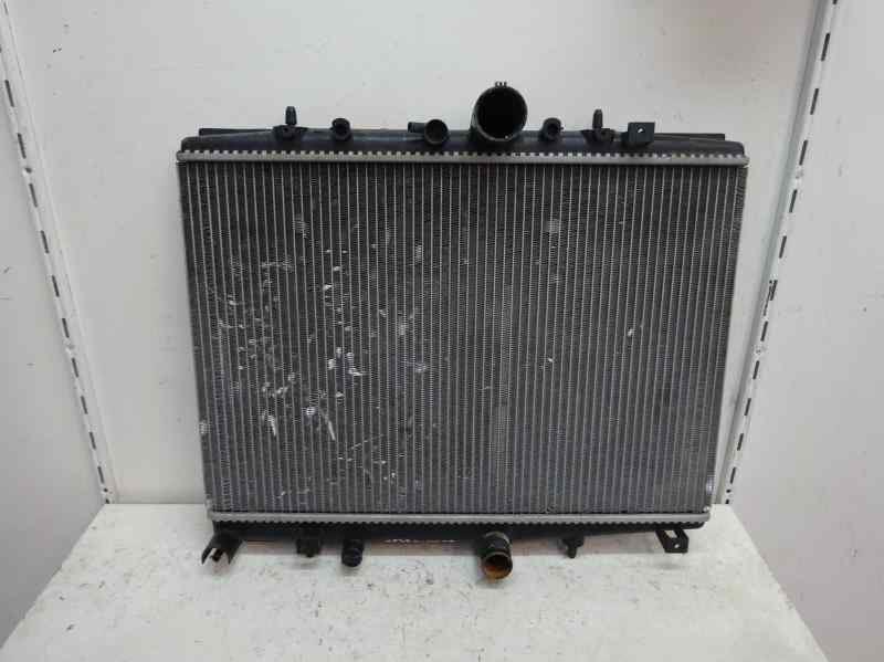 RADIADOR AGUA CITROEN C5 2003 2.0 HDI MT 109CV