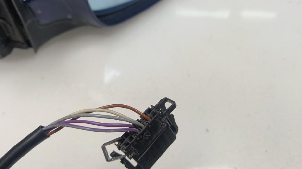 RETROVISOR DERECHO VOLKSWAGEN PASSAT 2002 1.9 TDI 6MT 130CV