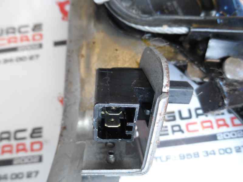 PALANCA FRENO DE MANO CITROEN C3 1.6 HDI VTR MT 109CV
