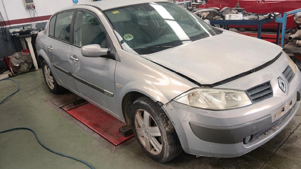 ELEVALUNAS DELANTERO IZQUIERDO RENAULT MEGANE 1.6 MT 113CV
