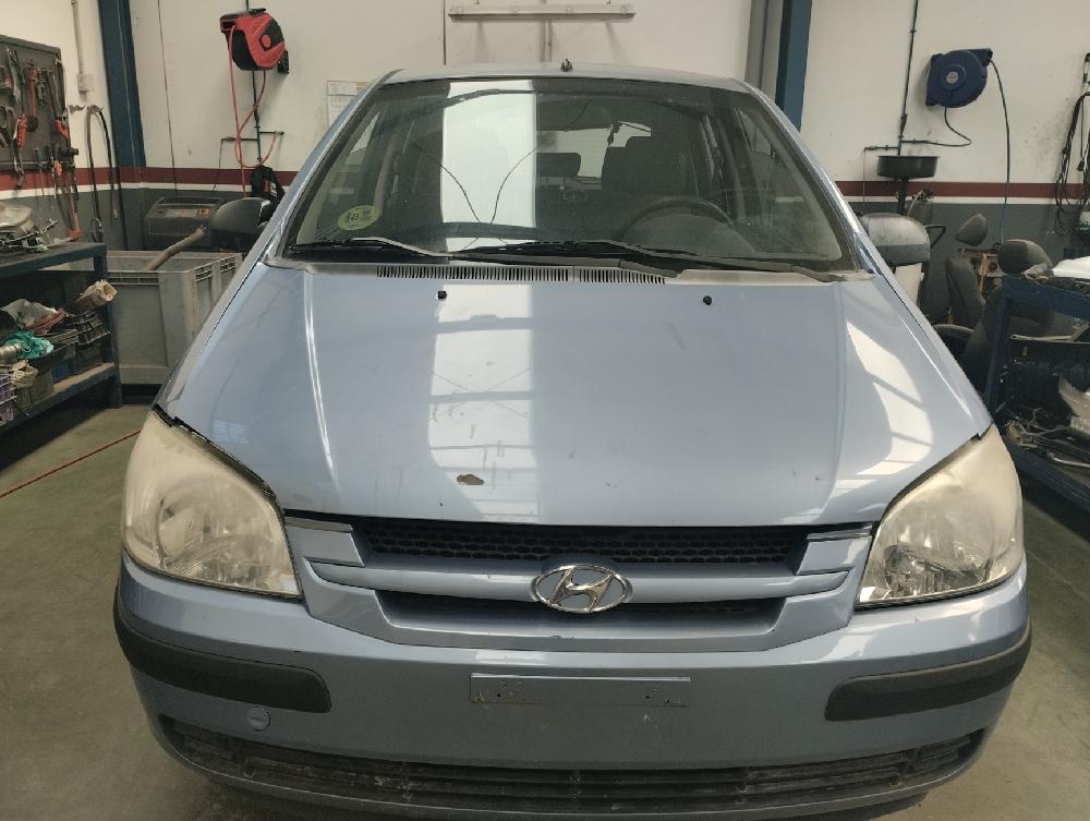 CENTRALITA MOTOR UCE HYUNDAI GETZ 1.1 MT 62CV | 46KW