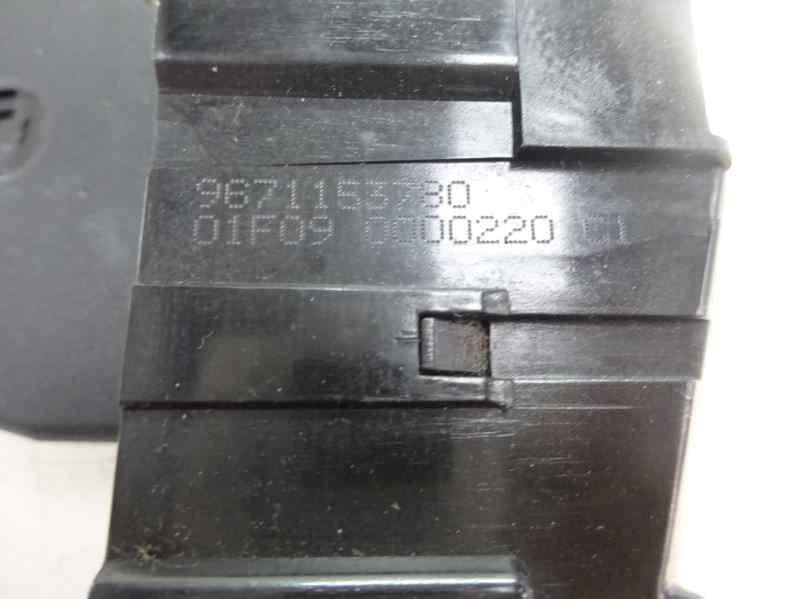 CERRADURA MALETERO PORTON CITROEN C3 PICASSO 1.6 MT 110CV