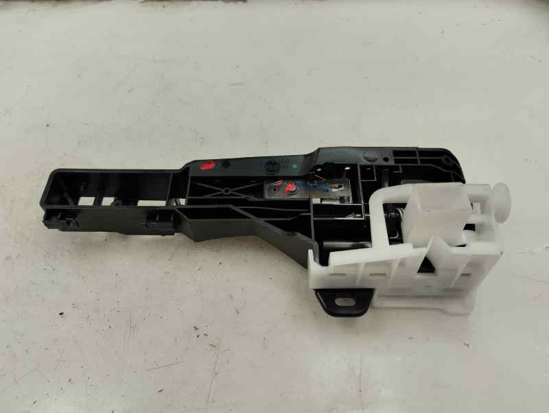 SOPORTE MANETA EXTERIOR PUERTA TRASERA DERECHA RENAULT CAPTUR 1.0 MT 100CV | 74KW