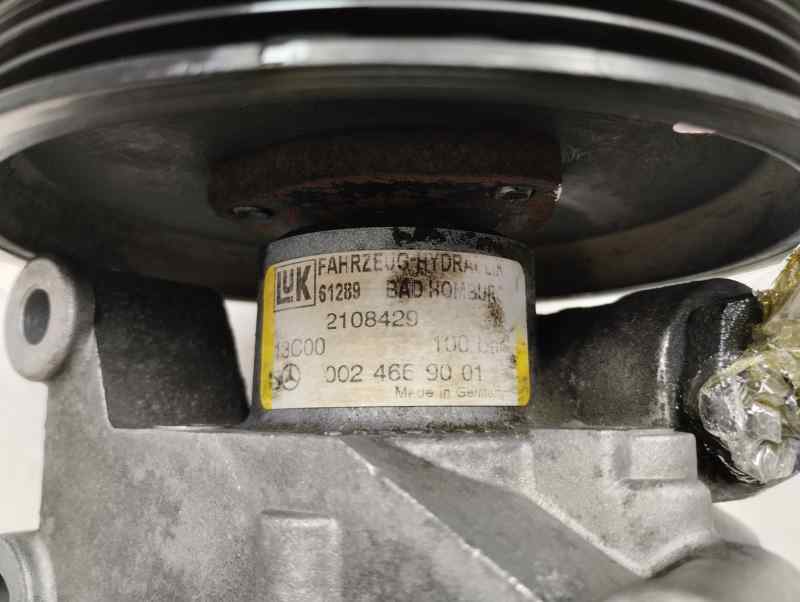 BOMBA DIRECCION MERCEDES BENZ CLASE M 2000 2.7 ML 270 CDI MT 163CV