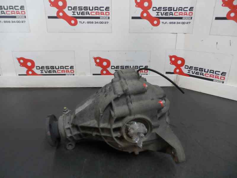 DIFERENCIAL TRASERO MERCEDES BENZ CLASE M 2.7 ML 270 CDI MT 163CV
