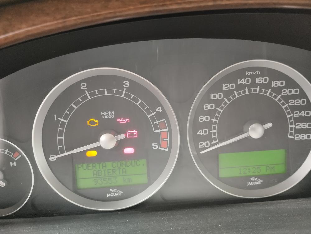 JAGUAR STYPE 2004 2.7 D MT 207CV