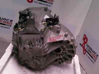 CAJA CAMBIOS FORD MONDEO 2005 2.2 TDCI MT 155CV | 114KW