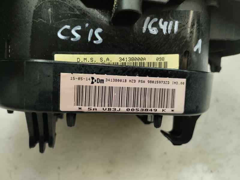 AIRBAG DELANTERO IZQUIERDO CITROEN C5 2.0 HDI MT 163CV