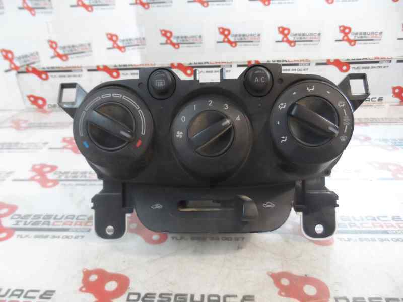 MANDO CALEFACCION AIRE ACONDICIONADO MAZDA 2 1.3 MT 84CV