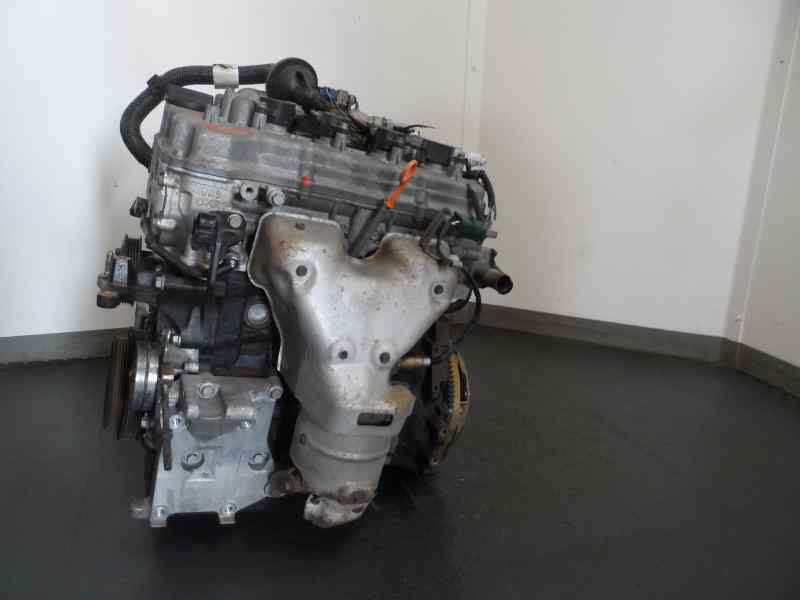 MOTOR COMPLETO NISSAN ALMERA 1.5 MT 98CV | 72KW