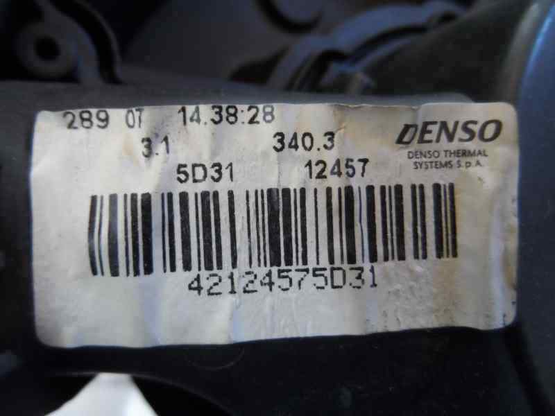 MOTOR CALEFACCION OPEL CORSA 1.3 CDTI MT 90CV